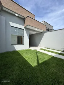 Casa com 3 Quartos à venda, 106m² no Residencial Alice Barbosa, Goiânia