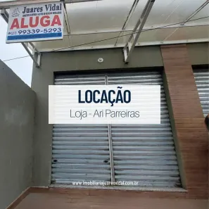 Ponto Comercial para alugar, 25m² no Engenho, Itaguaí