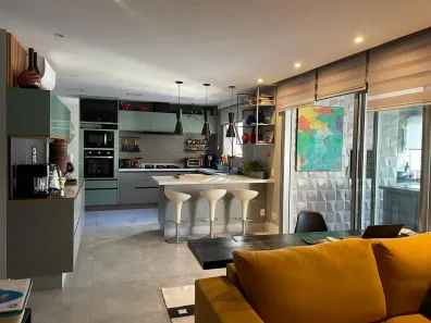 Apartamento com 3 Quartos à venda, 149m² no Sumarezinho, São Paulo