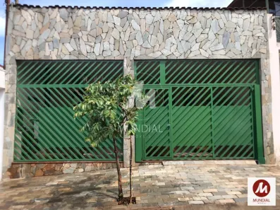 Casa com 2 Quartos à venda, 125m² no Vila Tibério, Ribeirão Preto