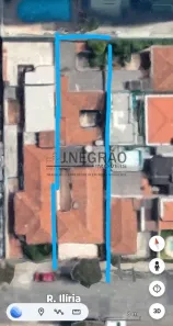Lote/Terreno à venda, 320m² no Vila Moinho Velho, São Paulo