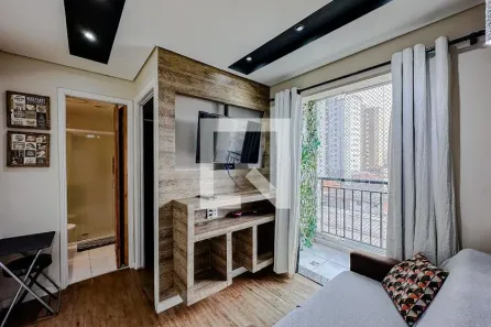 Apartamento com 1 Quarto à venda, 32m² no Brás, São Paulo