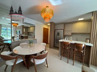 Apartamento com 2 Quartos à venda, 86m² no Centro, Antônio Carlos