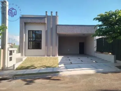 Casa de Condomínio com 3 Quartos à venda, 150m² no Parque Residencial Villa dos Inglezes, Sorocaba