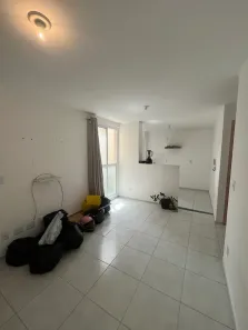 Apartamento com 2 Quartos para alugar, 41m² no Tucum, Cariacica