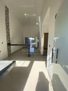 Casa com 3 Quartos à venda, 95m² no Independência - 1º Complemento Setor das Mansões, Aparecida de Goiânia