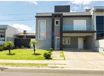 Casa de Condomínio com 3 Quartos à venda, 187m² no Jardins do Império, Indaiatuba