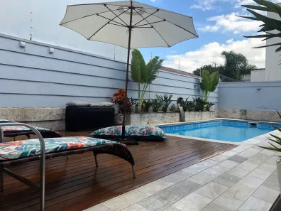 Sobrado com 5 Quartos à venda, 405m² no Jardim São Caetano, São Caetano do Sul