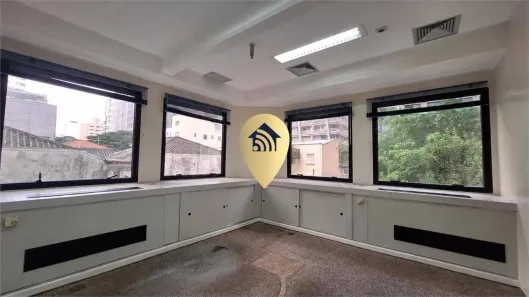 Sala Comercial à venda, 100m² no Itaim Bibi, São Paulo