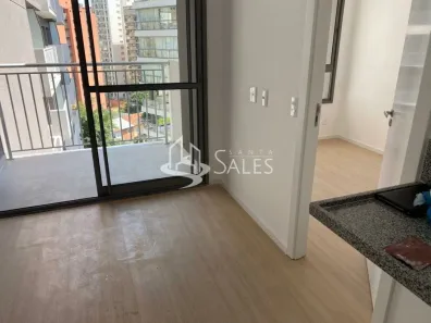 Apartamento com 1 Quarto à venda, 26m² no Vila Nova Conceição, São Paulo