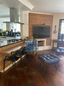 Apartamento com 4 Quartos à venda, 147m² no Vila Uberabinha, São Paulo