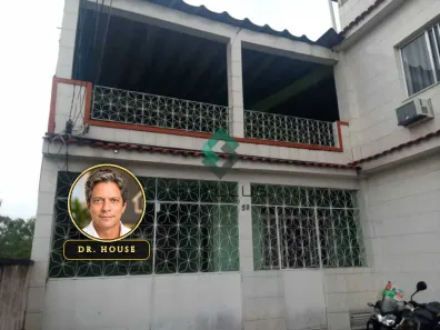  com 2 Quartos à venda, 420m² no Rocha, Rio de Janeiro