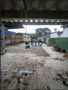 Lote/Terreno para alugar, 300m² no Estuário, Santos