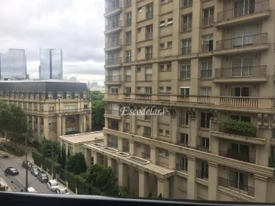 Apartamento com 1 Quarto para alugar, 39m² no Jardim Paulistano, São Paulo