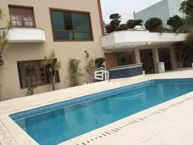 Casa de Condomínio com 5 Quartos para alugar, 650m² no Arujázinho IV, Arujá
