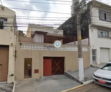 Casa com 1 Quarto para alugar, 45m² no Vila Dom Pedro I, São Paulo