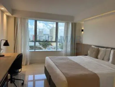 Flat com 1 Quarto para alugar, 24m² no Asa Sul, Brasília