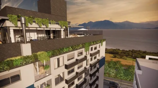 Apartamento com 2 Quartos à venda, 67m² no Saco dos Limões, Florianópolis