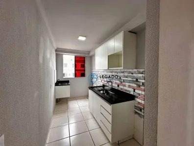 Apartamento com 2 Quartos à venda, 50m² no Cidade Jardins, Valparaíso de Goiás