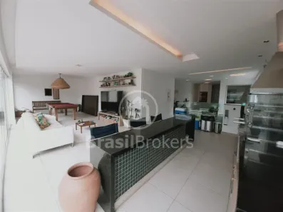 Cobertura com 4 Quartos à venda, 312m² no Botafogo, Rio de Janeiro