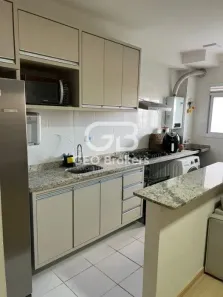 Apartamento com 2 Quartos à venda, 56m² no Jardim Califórnia, Jacareí