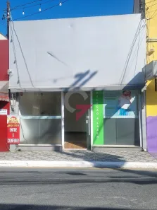 Sala Comercial para alugar, 160m² no Centro, Taubaté