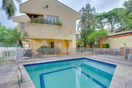 Casa com 4 Quartos à venda, 409m² no Jardim Marajoara, São Paulo