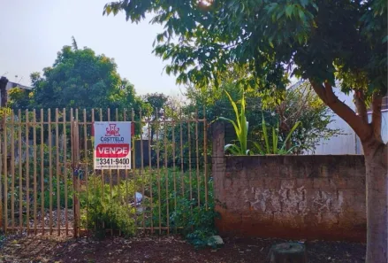 Lote/Terreno à venda, 250m² no Residencial José B Almeida, Londrina