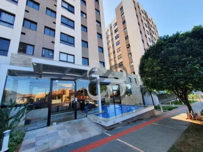 Apartamento com 3 Quartos para venda ou aluguel, 56m² no Vila Brasil, Londrina