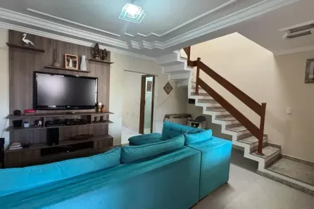 Sobrado com 3 Quartos à venda, 128m² no Santa Terezinha, Santo André