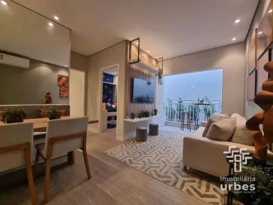 Apartamento com 2 Quartos à venda, 54m² no Jardim São Domingos, Americana