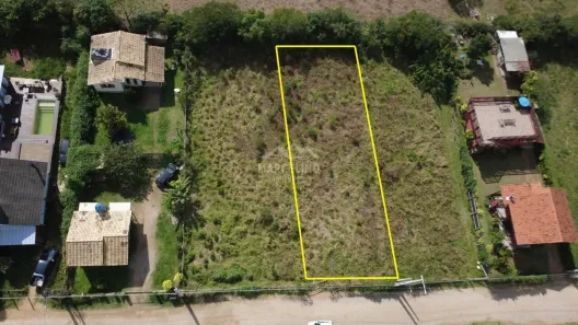 Lote/Terreno à venda, 607m² no Ibiraquera, Imbituba