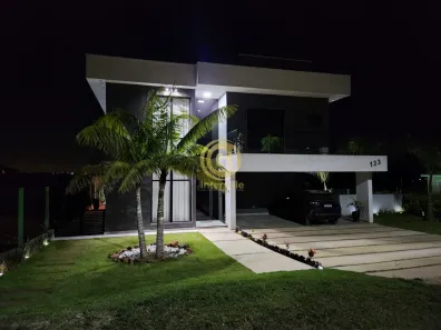 Casa de Condomínio com 3 Quartos para venda ou aluguel, 1250m² no Loteamento Residencial Parque Lago Dourado, Jacareí