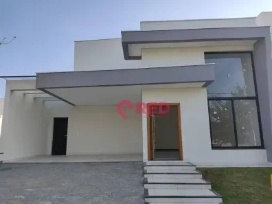 Casa de Condomínio com 3 Quartos à venda, 185m² no Jardim do Paço, Sorocaba