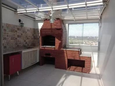Apartamento com 3 Quartos à venda, 125m² no Jardim Motorama, São José dos Campos