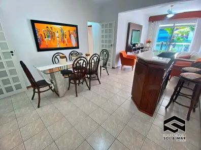 Apartamento com 3 Quartos à venda, 105m² no Enseada, Guarujá
