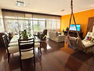 Apartamento com 3 Quartos à venda, 200m² no Vila Adyana, São José dos Campos