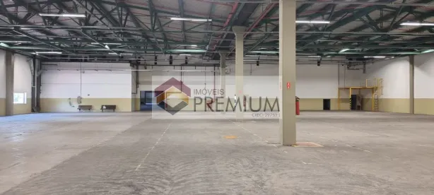 Galpão/Depósito/Armazém para alugar, 1000m² no Eugênio de Mello, São José dos Campos