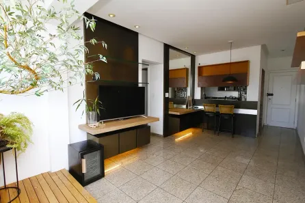 Apartamento com 2 Quartos à venda, 82m² no Cidade Jardim, Belo Horizonte