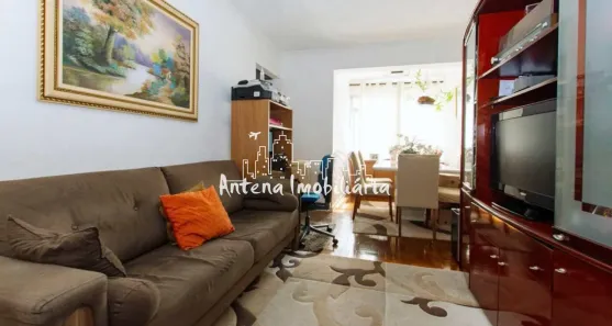 Apartamento com 2 Quartos à venda, 61m² no Vila Buarque, São Paulo