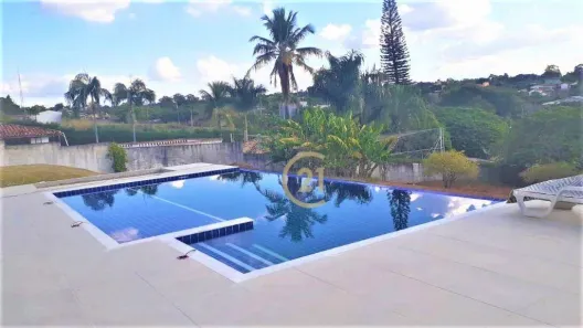Fazenda/Sítio com 4 Quartos à venda, 354m² no Colinas do Mosteiro de Itaici, Indaiatuba