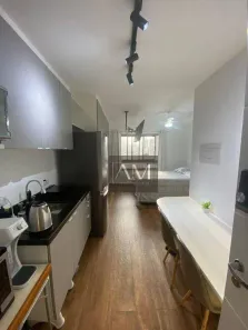 Apartamento com 1 Quarto para alugar, 24m² no Vila Zilda (Tatuapé), São Paulo