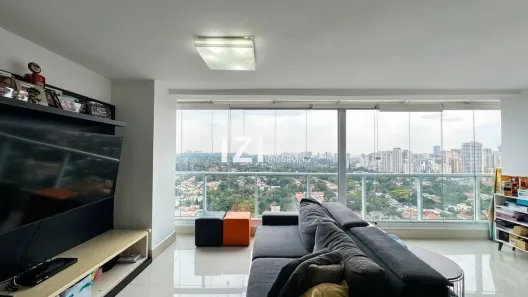 Apartamento com 2 Quartos à venda, 118m² no Campo Belo, São Paulo
