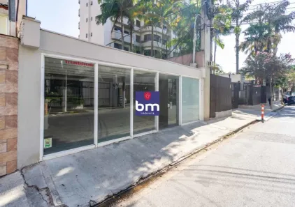 Imóvel Comercial com 5 Quartos para alugar, 250m² no Brooklin Paulista, São Paulo