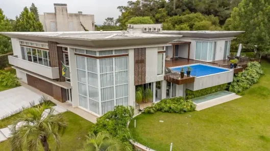 Casa de Condomínio com 4 Quartos à venda, 900m² no Alphaville Graciosa, Pinhais