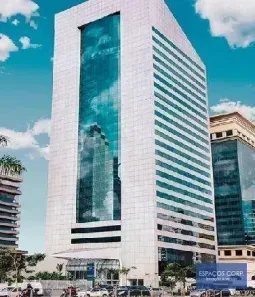 Prédio Comercial para alugar, 4478m² no Vila Nova Conceição, São Paulo