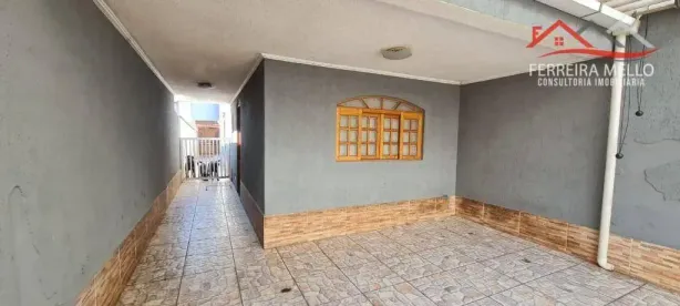Casa com 2 Quartos à venda, 181m² no Vila Leopolis, Franco da Rocha