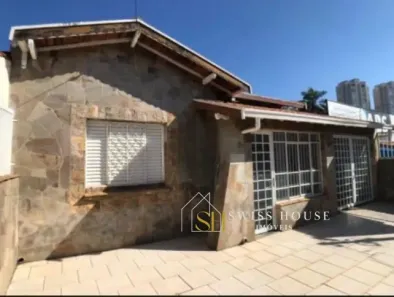 Casa com 3 Quartos à venda, 124m² no Cambuí, Campinas