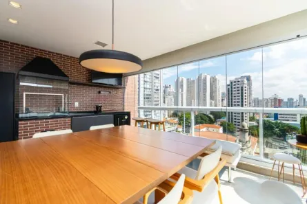 Apartamento com 3 Quartos à venda, 92m² no Água Branca, São Paulo