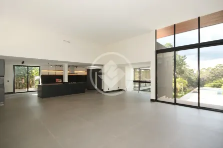 Casa de Condomínio com 4 Quartos à venda, 702m² no Alphaville - Lagoa dos Ingleses, Nova Lima